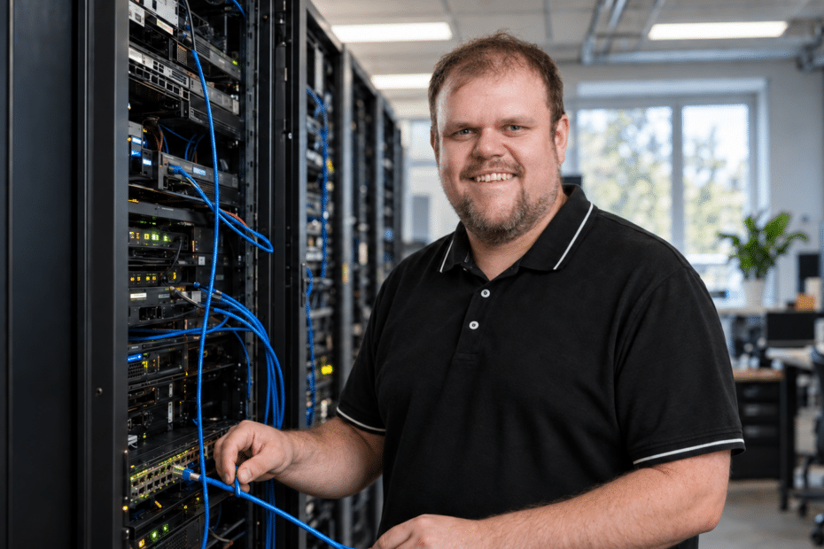 Stefan Hofbauer PCH Oftering